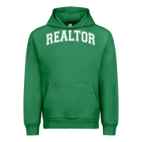 Emerald realtor Urban Hoodie - DesignPulse