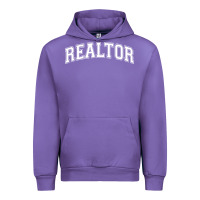 Tulip realtor Urban Hoodie - DesignPulse
