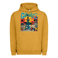 Pigment Peanut Butter growlers Urban Hoodie - DesignPulse