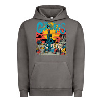 Growlers Urban Hoodie | Teevron