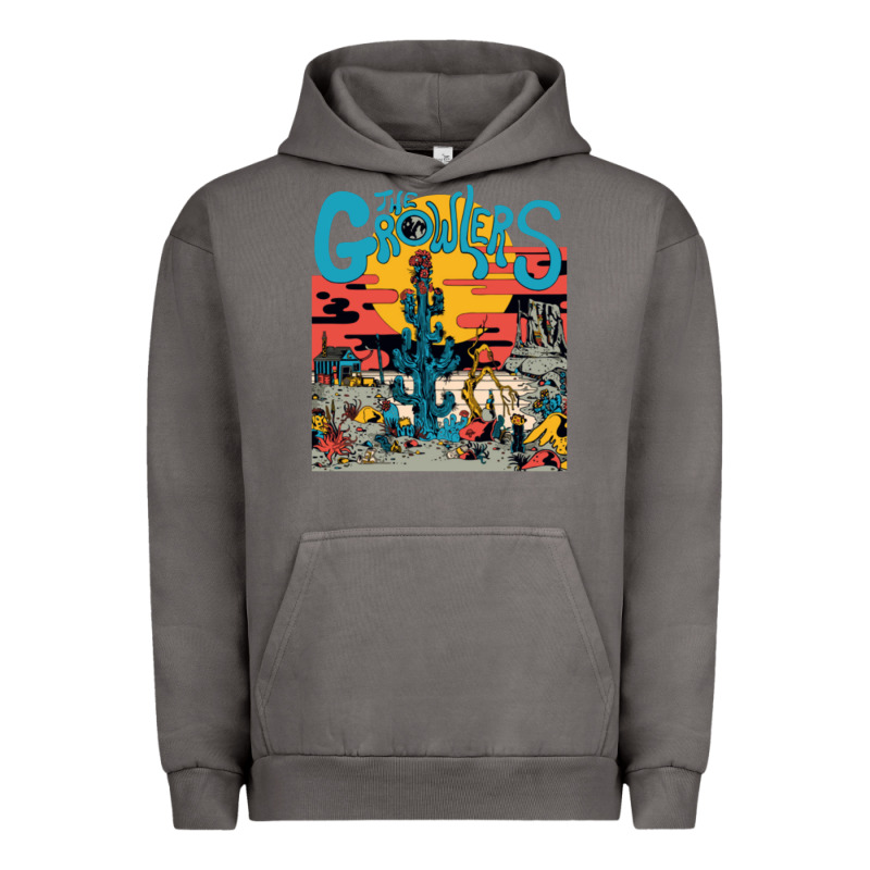 Growlers Urban Hoodie by DesignPulse | Teevron