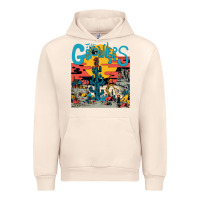 Sandshell growlers Urban Hoodie - DesignPulse