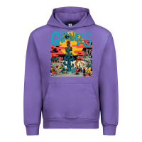 Tulip growlers Urban Hoodie - DesignPulse