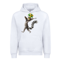 All Hail King Julien Urban Hoodie | Teevron