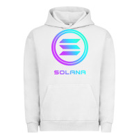 Pigment Lunar Rock solana crypto sol coin blockchain decentralized application long sleev Urban Hoodie - DesignPulse