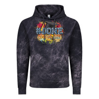 Cloud Black #done class of 2024 Vintage Hoodie - CowGirlArtShop