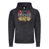 Vintage Black #done class of 2024 Vintage Hoodie - CowGirlArtShop
