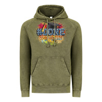 Vintage Olive #done class of 2024 Vintage Hoodie - CowGirlArtShop