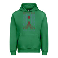 Emerald death cab for cutie Urban Hoodie - DesignPulse