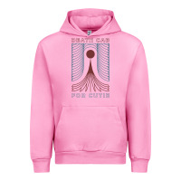 Fuchsia Pink death cab for cutie Urban Hoodie - DesignPulse