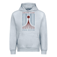 Heather Grey death cab for cutie Urban Hoodie - DesignPulse