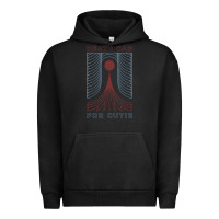 Pigment Black death cab for cutie Urban Hoodie - DesignPulse