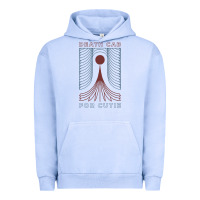 Pigment Grape Ice death cab for cutie Urban Hoodie - DesignPulse