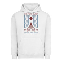 Pigment Lunar Rock death cab for cutie Urban Hoodie - DesignPulse