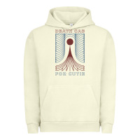 Pigment Pistachio death cab for cutie Urban Hoodie - DesignPulse