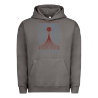 Pigment Tornado death cab for cutie Urban Hoodie - DesignPulse