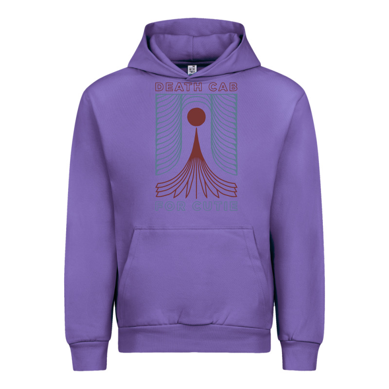 Death Cab For Cutie Urban Hoodie by DesignPulse | Teevron