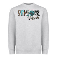 Senior Mom Heavyweight Sweatshirt | Teevron
