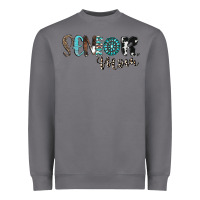 Storm senior mom Heavyweight Sweatshirt - CowhideDigitalArt