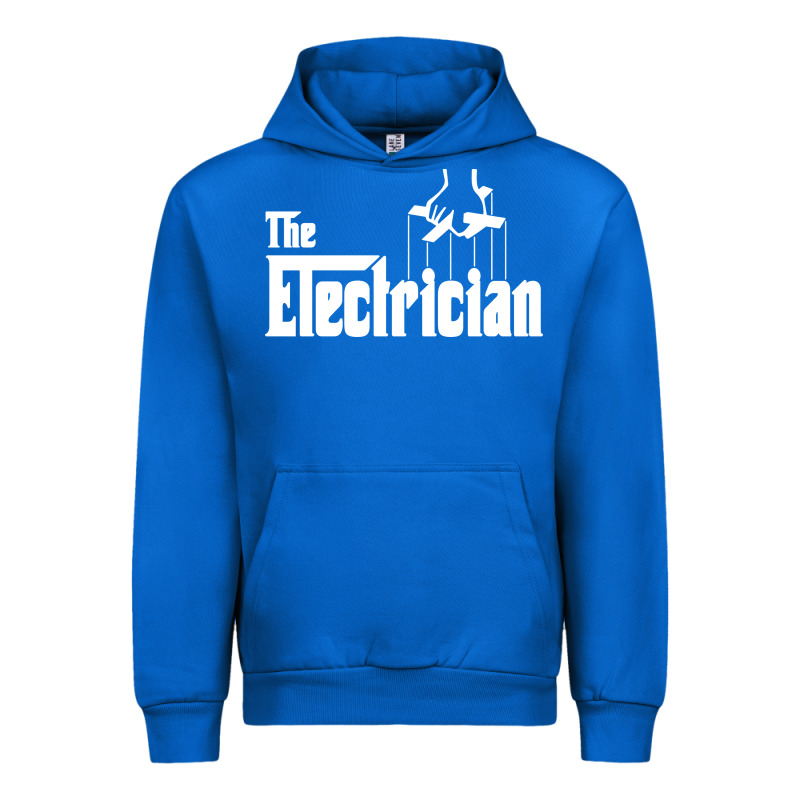 The Electrician The Godfather Parody Design Hipste Urban Hoodie by PixelWave | Teevron
