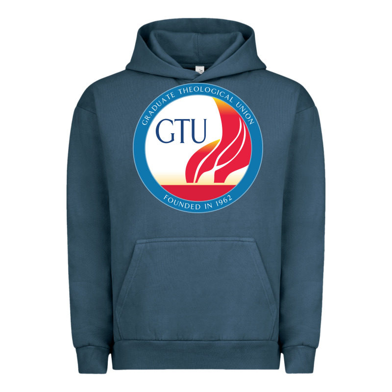 Graduate, Theological, Education (gtu) Urban Hoodie by PixelWave | Teevron