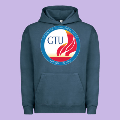 Graduate, Theological, Education (gtu) Urban Hoodie Designed By Pixelwave