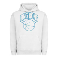 Pigment Lunar Rock bing bong vintage distressed Urban Hoodie - PixelWave