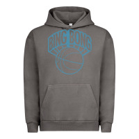 Pigment Tornado bing bong vintage distressed Urban Hoodie - PixelWave
