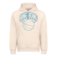 Sandshell bing bong vintage distressed Urban Hoodie - PixelWave
