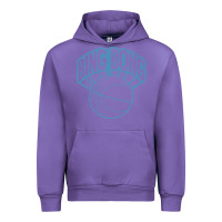 Tulip bing bong vintage distressed Urban Hoodie - PixelWave