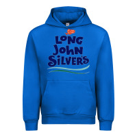 Cobalt #long john silvers Urban Hoodie - PixelWave