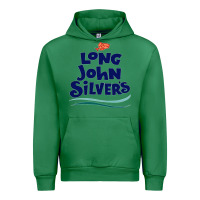 Emerald #long john silvers Urban Hoodie - PixelWave