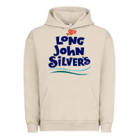 Pigment French Oak #long john silvers Urban Hoodie - PixelWave