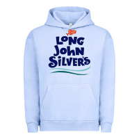 Pigment Grape Ice #long john silvers Urban Hoodie - PixelWave