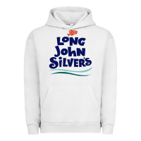 Pigment Lunar Rock #long john silvers Urban Hoodie - PixelWave