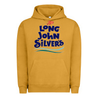 Pigment Peanut Butter #long john silvers Urban Hoodie - PixelWave