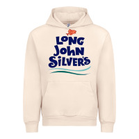 Sandshell #long john silvers Urban Hoodie - PixelWave