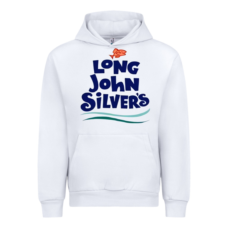 #long John Silvers Urban Hoodie by PixelWave | Teevron