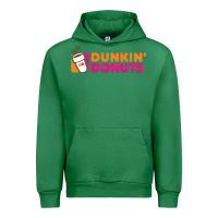 Emerald Dunkin'donuts Urban Hoodie - PixelWave