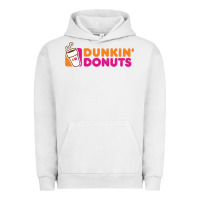 Pigment Lunar Rock Dunkin'donuts Urban Hoodie - PixelWave