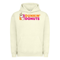 Pigment Pistachio Dunkin'donuts Urban Hoodie - PixelWave