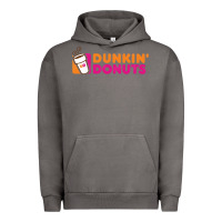 Pigment Tornado Dunkin'donuts Urban Hoodie - PixelWave