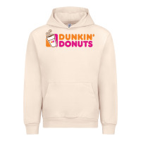 Sandshell Dunkin'donuts Urban Hoodie - PixelWave
