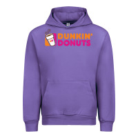 Tulip Dunkin'donuts Urban Hoodie - PixelWave