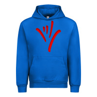 Cobalt asl (american sign language) tshirt  i love you classic Urban Hoodie - PixelWave