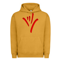 Asl (american Sign Language) Tshirt  I Love You Classic Urban Hoodie | Teevron