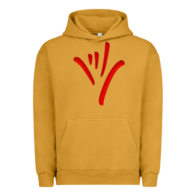 Asl (american Sign Language) Tshirt  I Love You Classic Urban Hoodie by PixelWave | Teevron