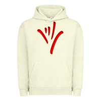 Pigment Pistachio asl (american sign language) tshirt  i love you classic Urban Hoodie - PixelWave