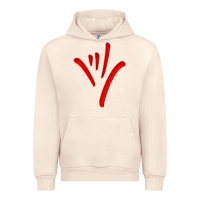 Sandshell asl (american sign language) tshirt  i love you classic Urban Hoodie - PixelWave