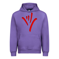 Tulip asl (american sign language) tshirt  i love you classic Urban Hoodie - PixelWave
